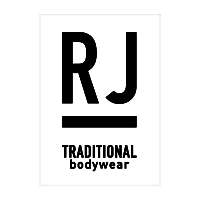 RJ BODYWEAR logo