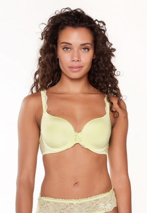 Daily Uni Fit T-Shirt BH 144-sunny lime