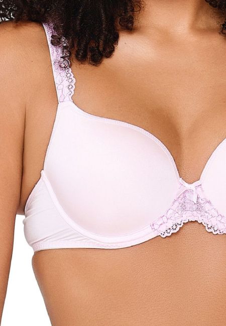 Daily Uni Fit T-Shirt BH 361-Barely pink