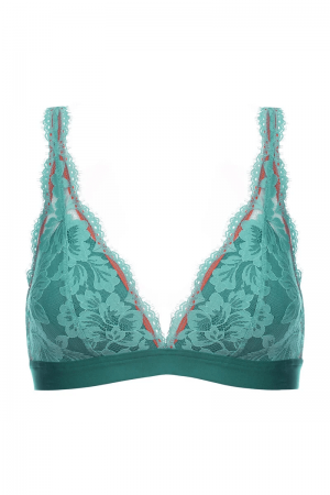 Poetry Vogue Triangle Bh 884 - opal gree