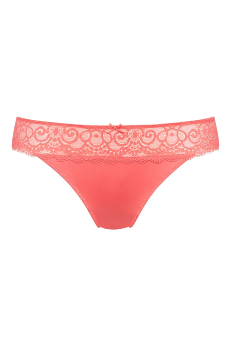Slip mini briefs 546-juicy peach