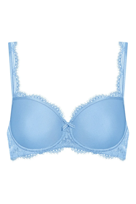 bh spacer half cup 544- angel blue
