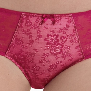 Slip fleur berry cherry 114-cherry red