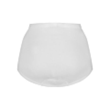 High waist slip 2-pack 001-wit