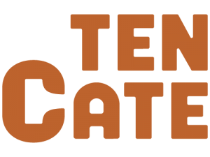 Bikini slip organic cotton str 001-wit