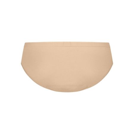 Bikini slip organic cotton str 029-huid