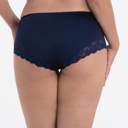 Slip bobette  blauw