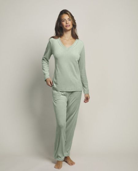 Pyjama 008-green