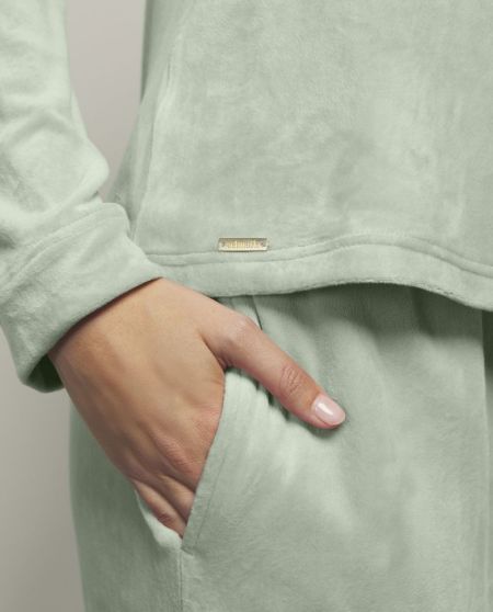Pyjama 008-green
