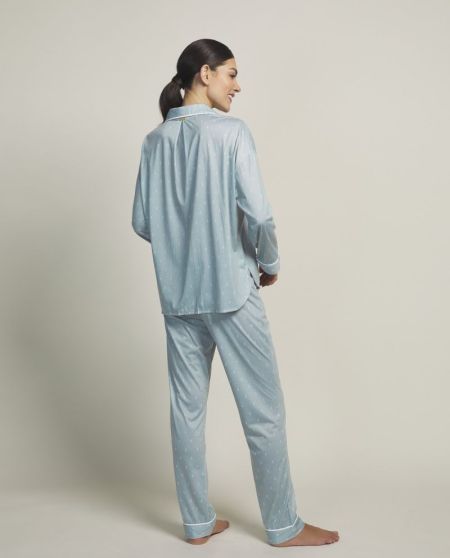 Pyjama 008-green