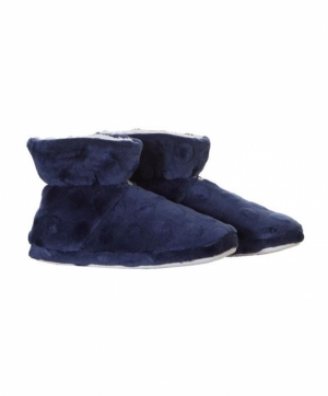 Indoor boots 529 - dark blue