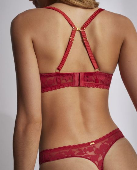 Bh deep neckline gabrielle 907