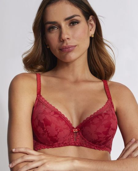 Bh deep neckline gabrielle 907