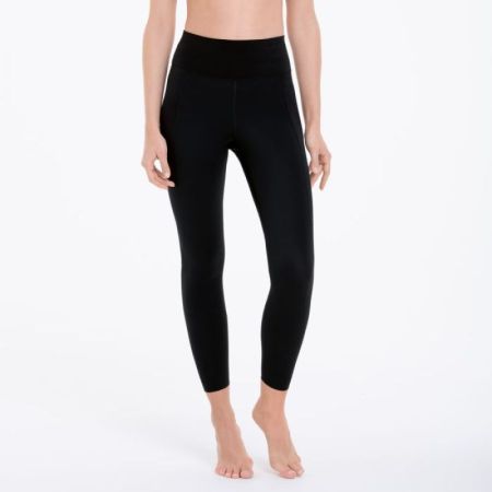 Sport tights compression 001 black