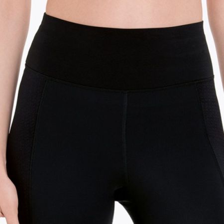 Sport tights compression 001 black
