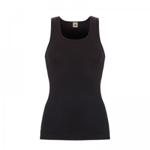 Singlet thermo 090-zwart