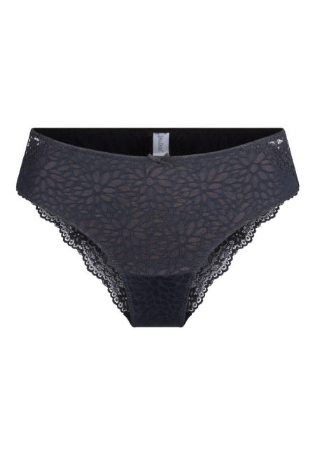 daily lace slip 331-zwart/nude