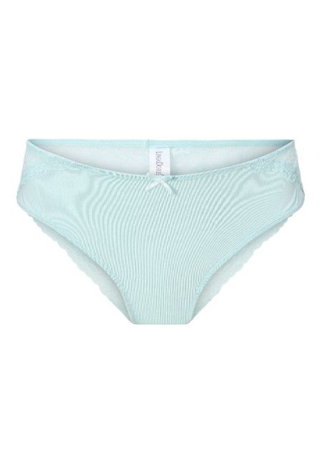 daily lace slip 358-pastel blue