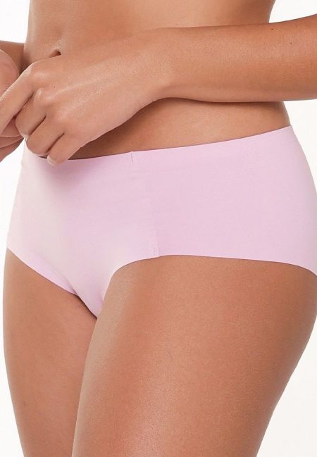 Daily shorty naadloos 143-pink lavend