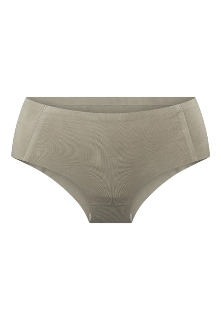 Daily shorty naadloos 328-aloe green