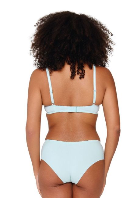 Daily shorty naadloos 358-pastel blue