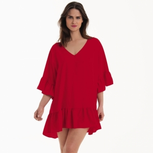 Tuniek akalani 505 - rood