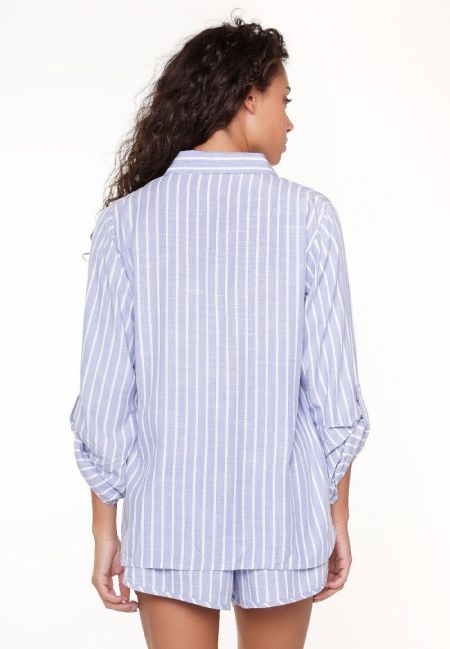 Shortama set stripes PRINT
