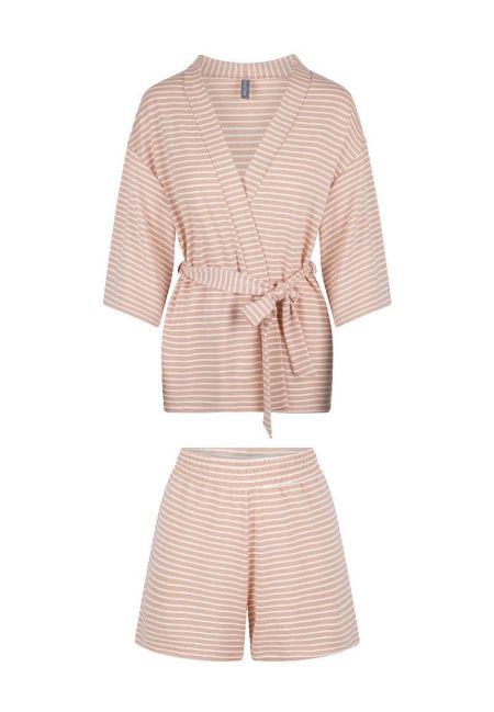 Pyjama set stripes