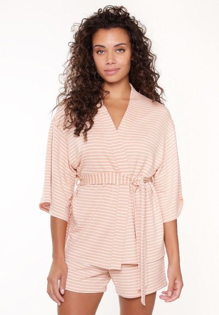 Pyjama set stripes