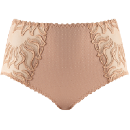 Hoge slip esperanza huid
