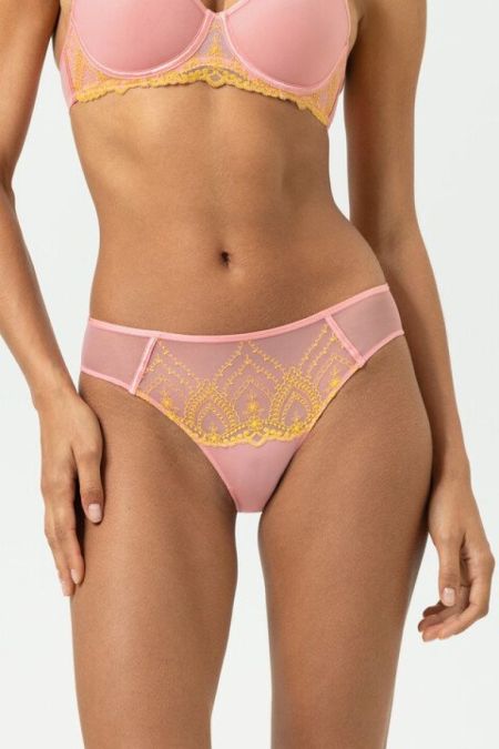 Mini brief 1747 Pink Necta