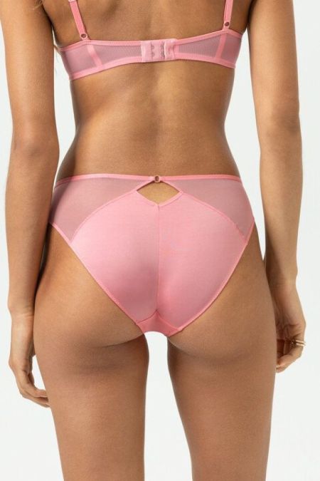 Mini brief 1747 Pink Necta