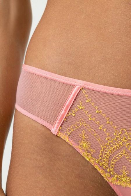 Mini brief 1747 Pink Necta