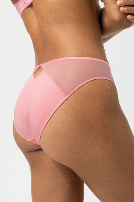 Mini brief 1747 Pink Necta