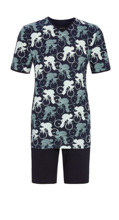 Pyjama set fietser 240