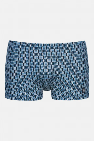 Zwemshort aansluitend 668-yacht lbue