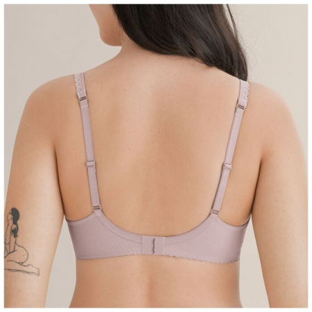 Bh met beugel mille fleurs 705-purple loti