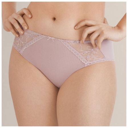 Slip mille fleurs 705-purple loti
