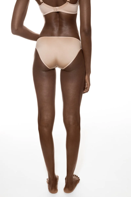 mini briefs 376 cream tan