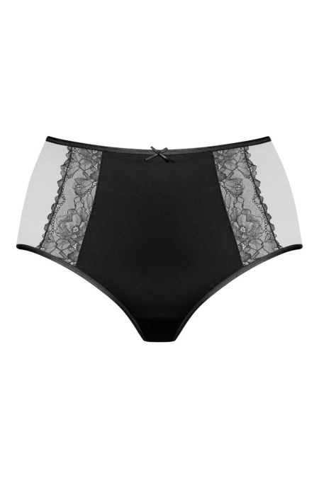 Waist Pants 3 zwart