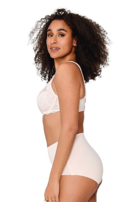 HIGH WAIST BRIEF 123-ABRIKOOS