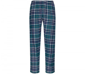 Pyjama set 723-dark green