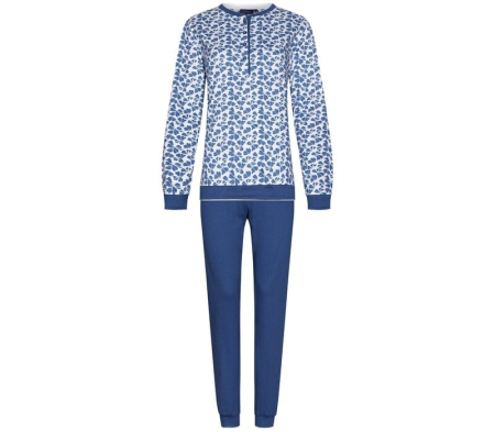 pyjama 523-dark blue