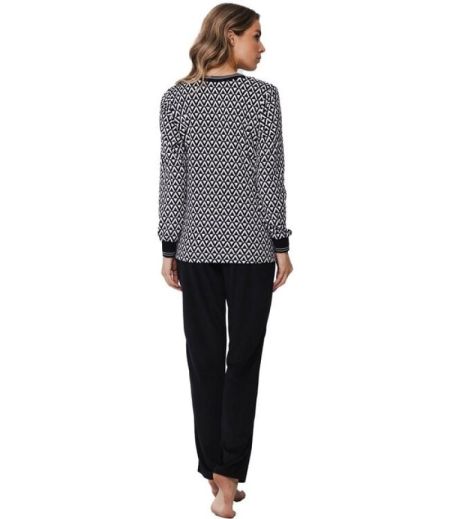 Huispak 999-black
