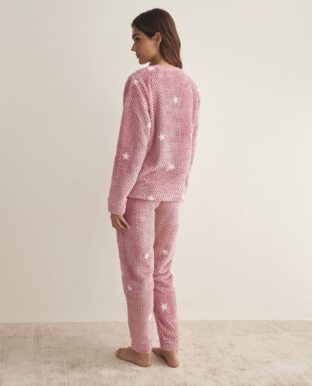 Pyjama 009-pink