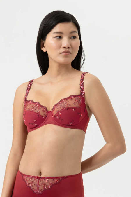 bh met beugel 1727-gala red