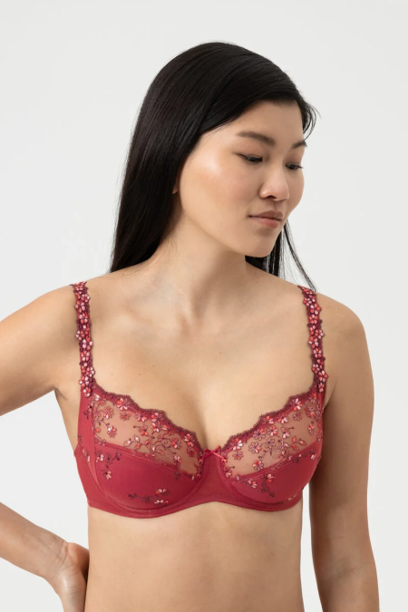 bh met beugel 1727-gala red
