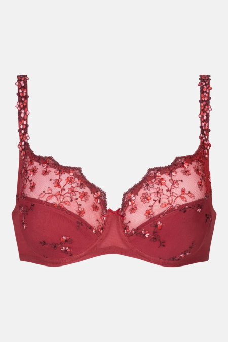 bh met beugel 1727-gala red
