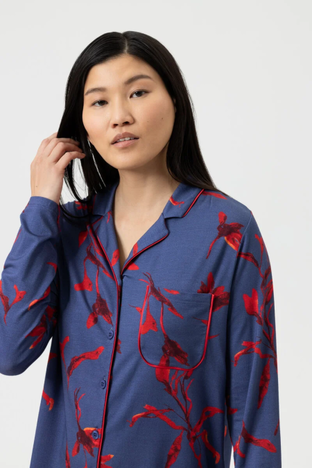 pyjama set 1724-astral nig