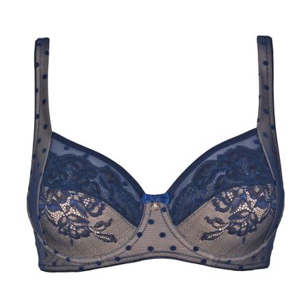 BH Met Beugel deep blue